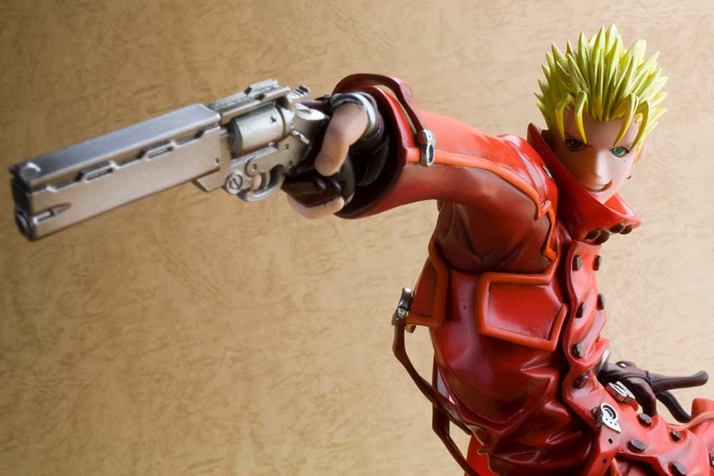 (PO) TRIGUN Badlands Rumble ARTFX J Vash the Stampede Renewal Package Ver. (Re-issue) Image_17