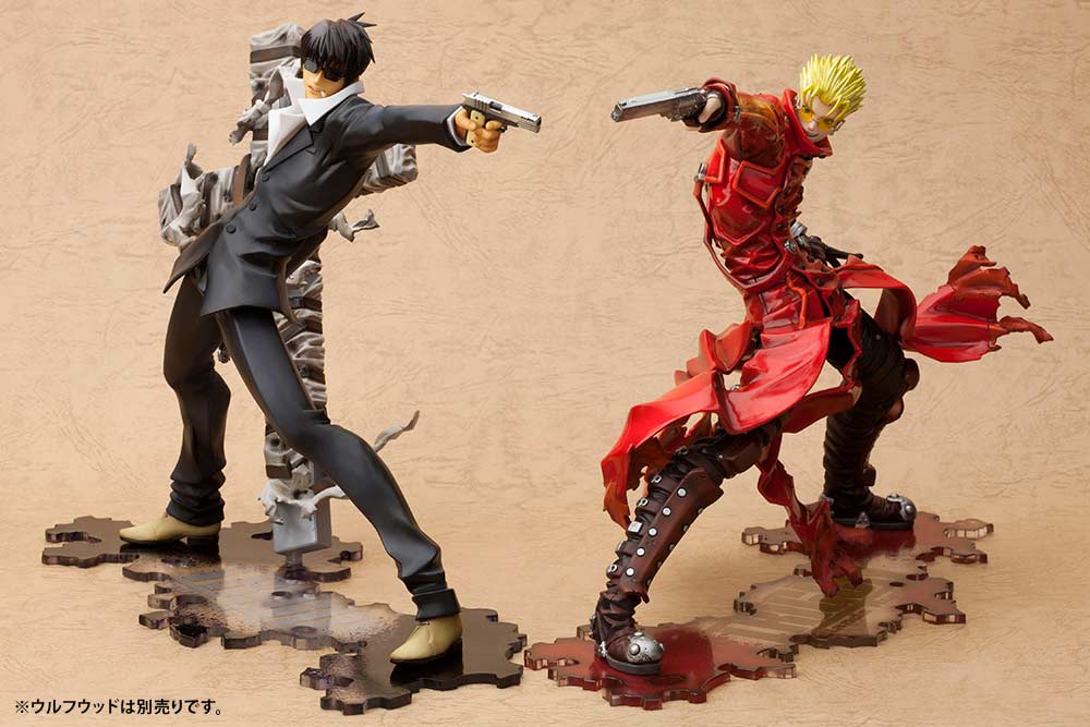(PO) TRIGUN Badlands Rumble ARTFX J Vash the Stampede Renewal Package Ver. (Re-issue) Image_20
