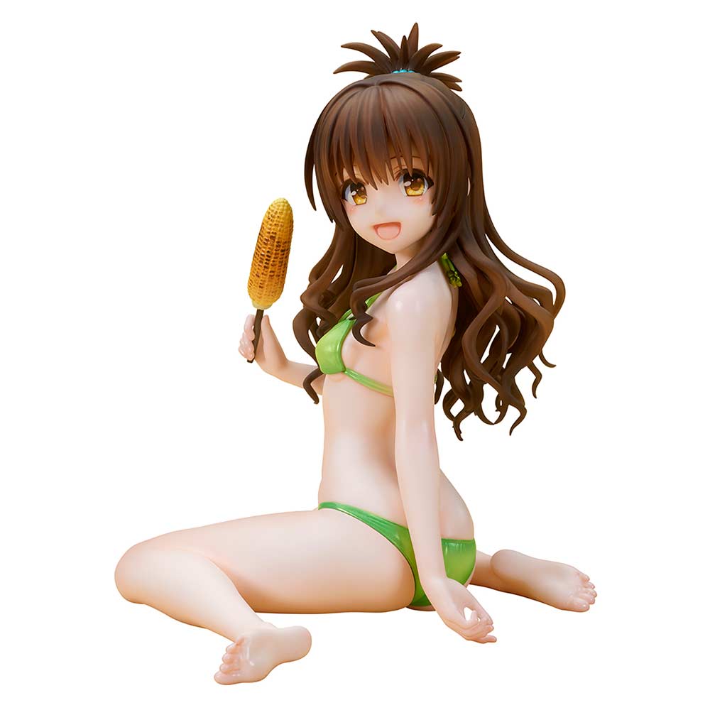 (PO) To Love-Ru Darkness Yuki Mikan Swimwear Style Image_2