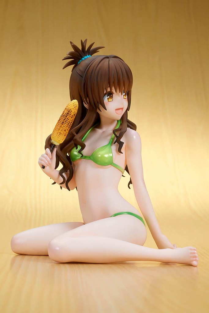 (PO) To Love-Ru Darkness Yuki Mikan Swimwear Style Image_6