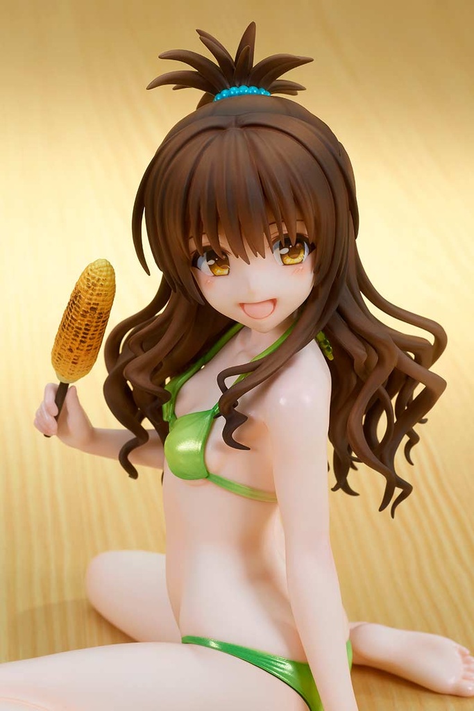 (PO) To Love-Ru Darkness Yuki Mikan Swimwear Style Image_8