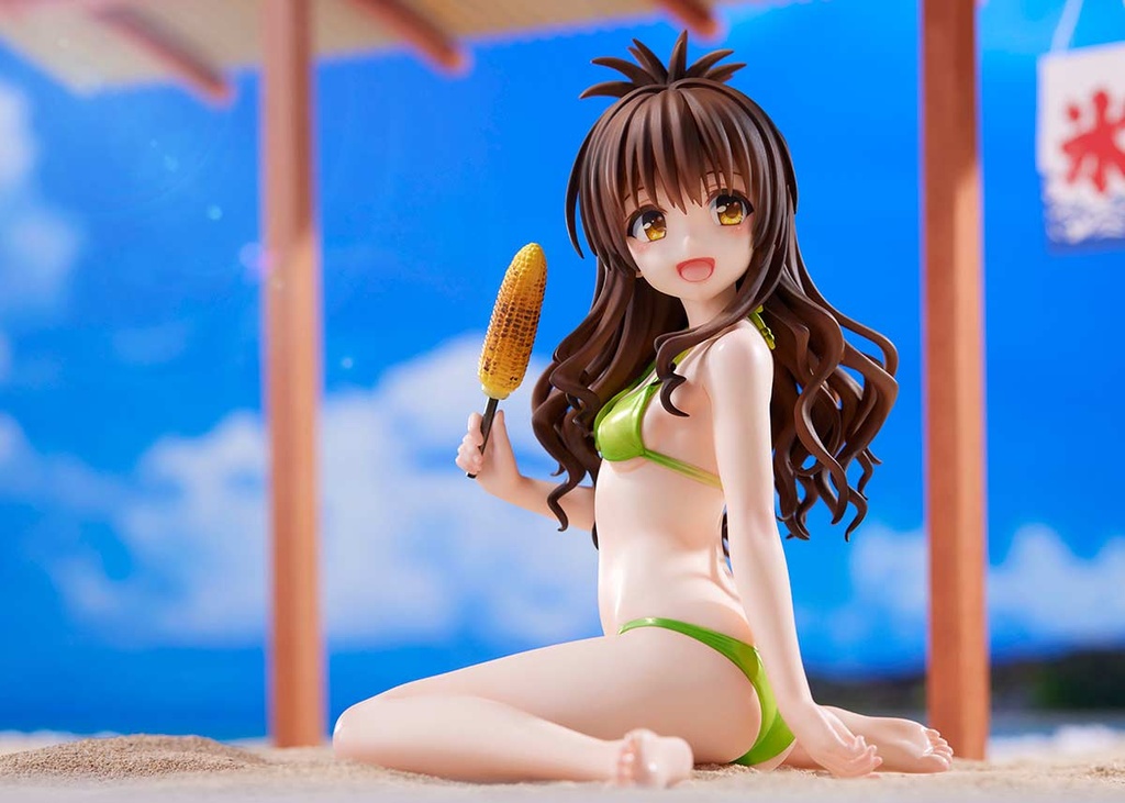 (PO) To Love-Ru Darkness Yuki Mikan Swimwear Style Image_12