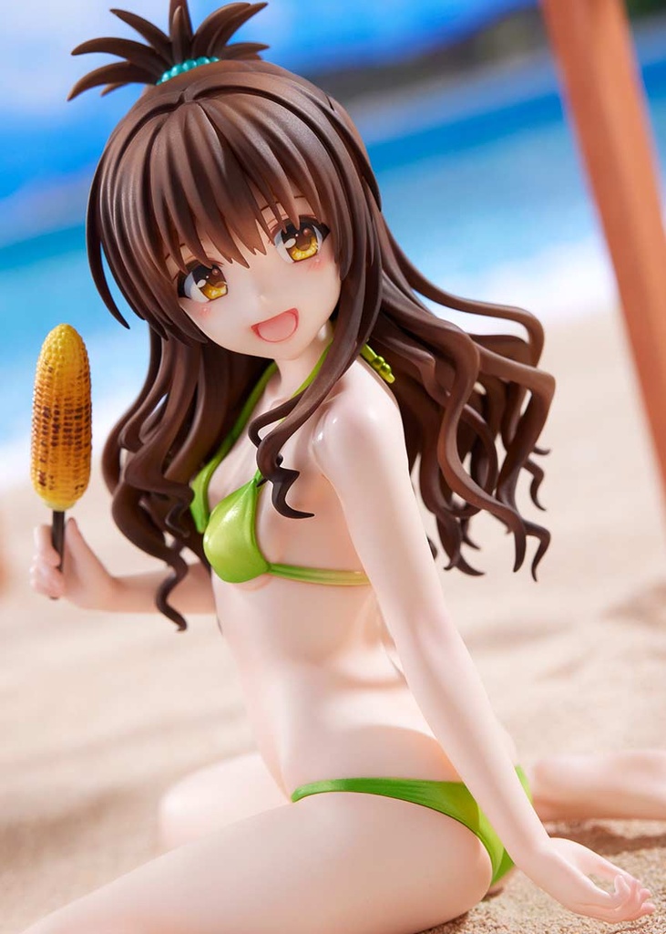 (PO) To Love-Ru Darkness Yuki Mikan Swimwear Style Image_13