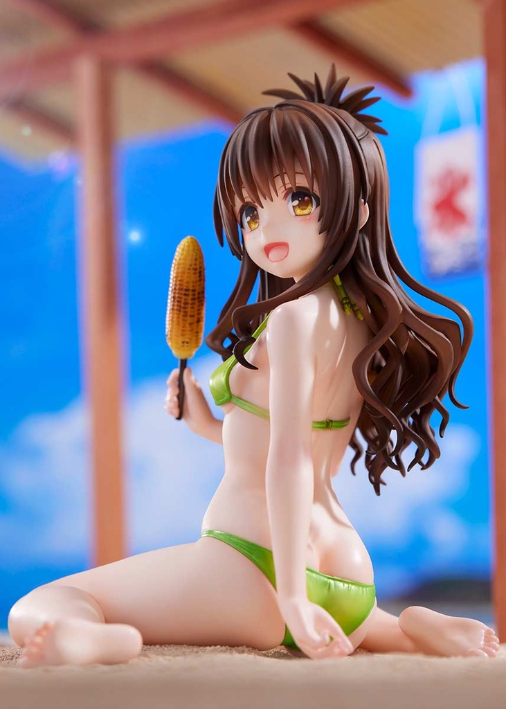(PO) To Love-Ru Darkness Yuki Mikan Swimwear Style Image_14
