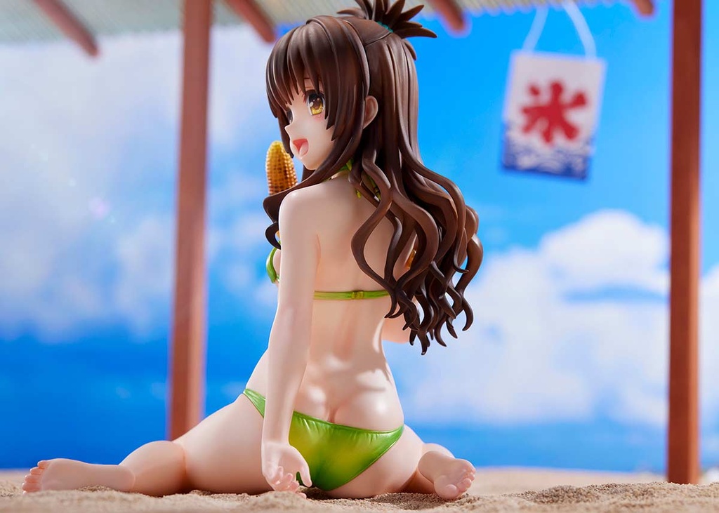 (PO) To Love-Ru Darkness Yuki Mikan Swimwear Style Image_18