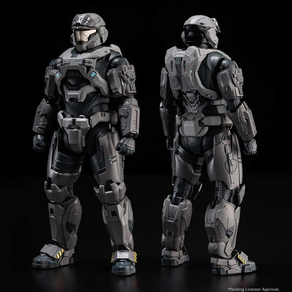 (PO) RE:EDIT HALO: REACH SPARTAN-B312 (Noble Six) Image_4