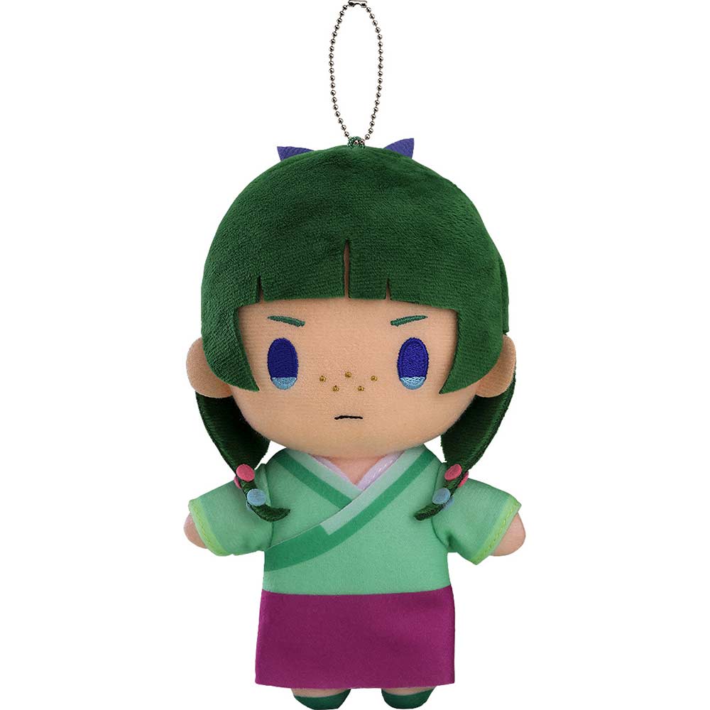 (PO) The Apothecary Diaries Plushie Maomao Image_1