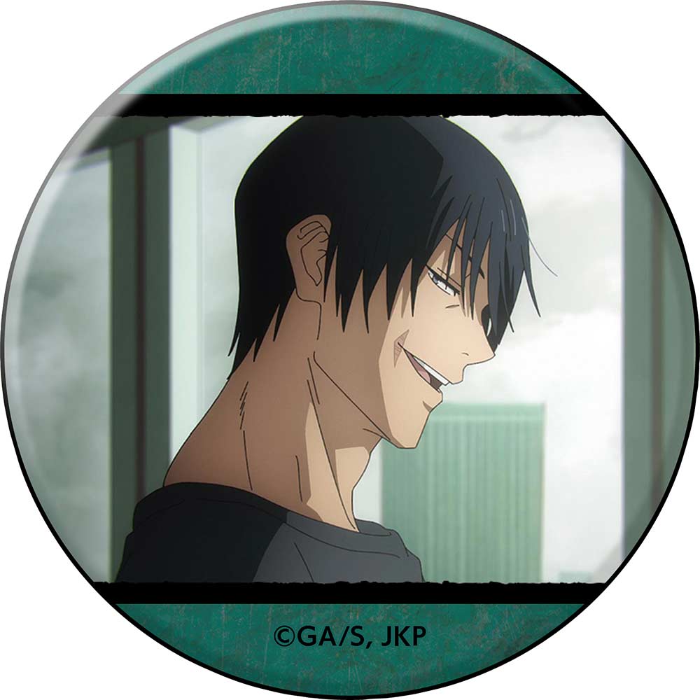 (PO) Jujutsu Kaisen Season 2 Chara Badge Collection Fushiguro Toji [BOX] Image_2