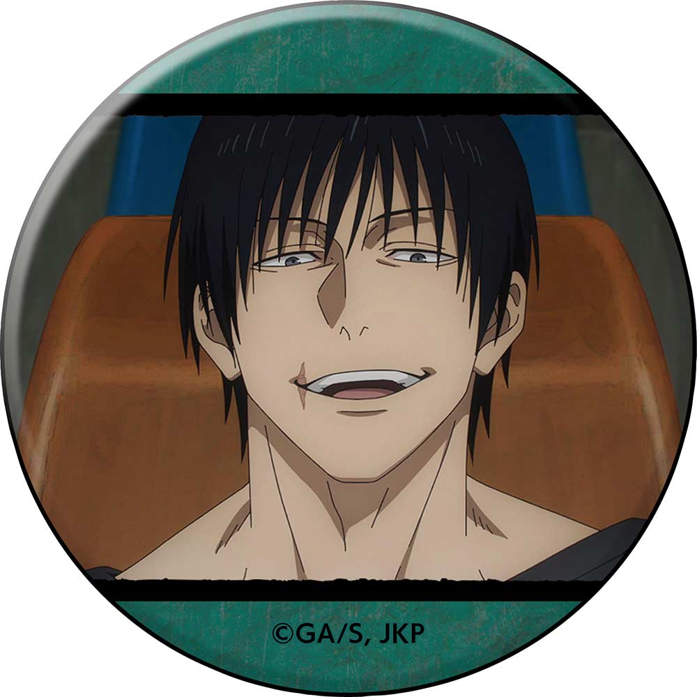 (PO) Jujutsu Kaisen Season 2 Chara Badge Collection Fushiguro Toji [BOX] Image_3
