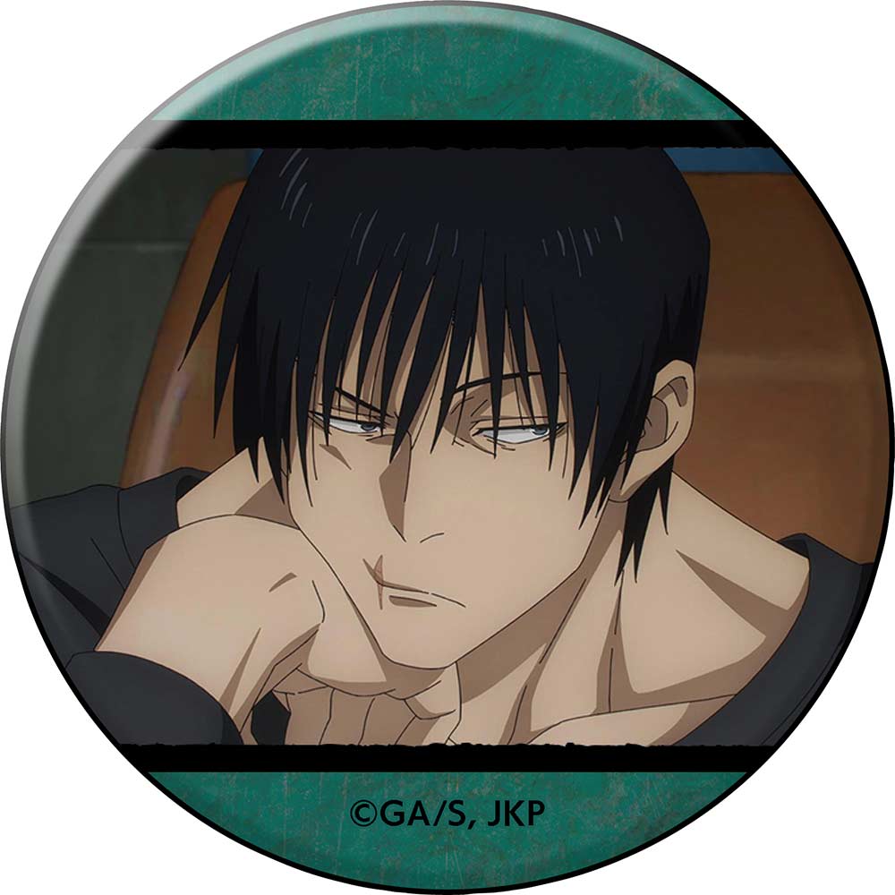 (PO) Jujutsu Kaisen Season 2 Chara Badge Collection Fushiguro Toji [BOX] Image_4