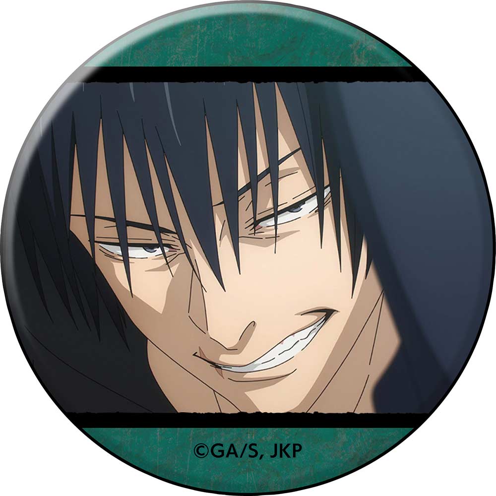 (PO) Jujutsu Kaisen Season 2 Chara Badge Collection Fushiguro Toji [BOX] Image_6