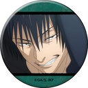 (PO) Jujutsu Kaisen Season 2 Chara Badge Collection Fushiguro Toji [BOX] Image_6