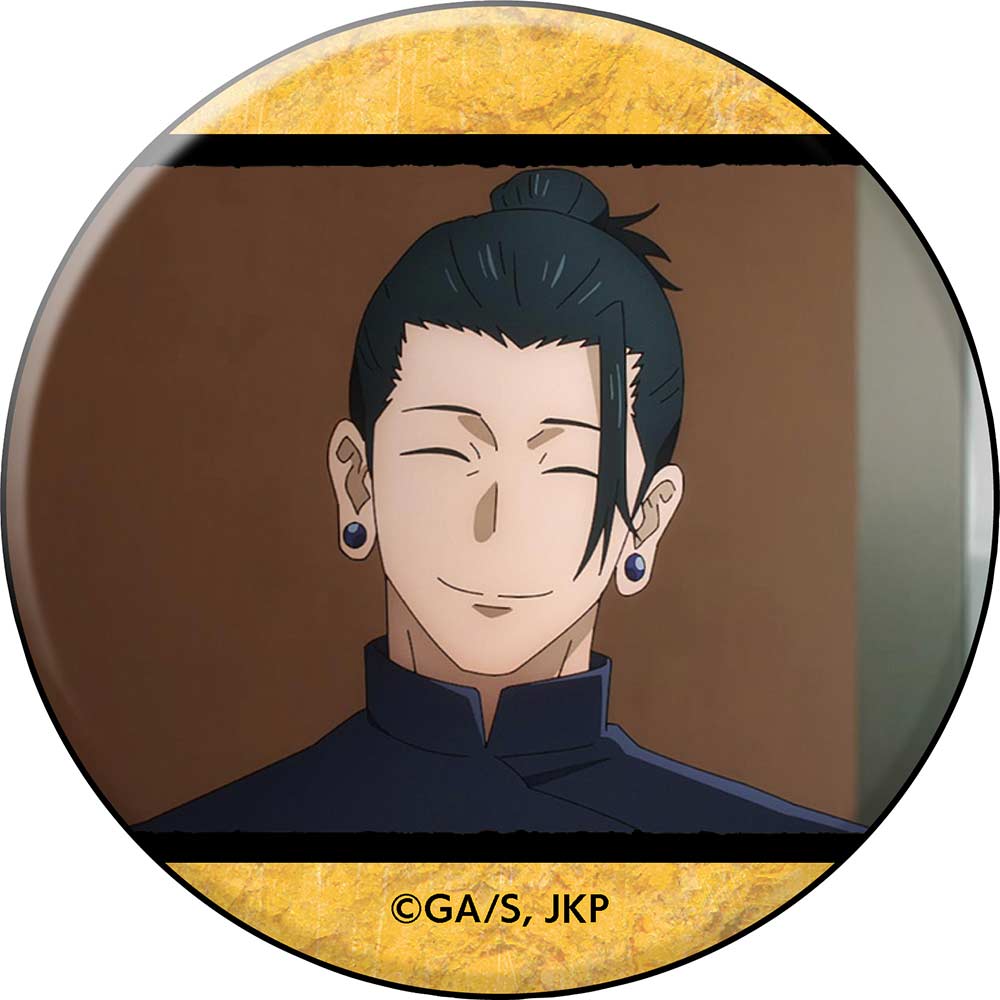 (PO) Jujutsu Kaisen Season 2 Chara Badge Collection Geto Suguru [BOX] Image_5