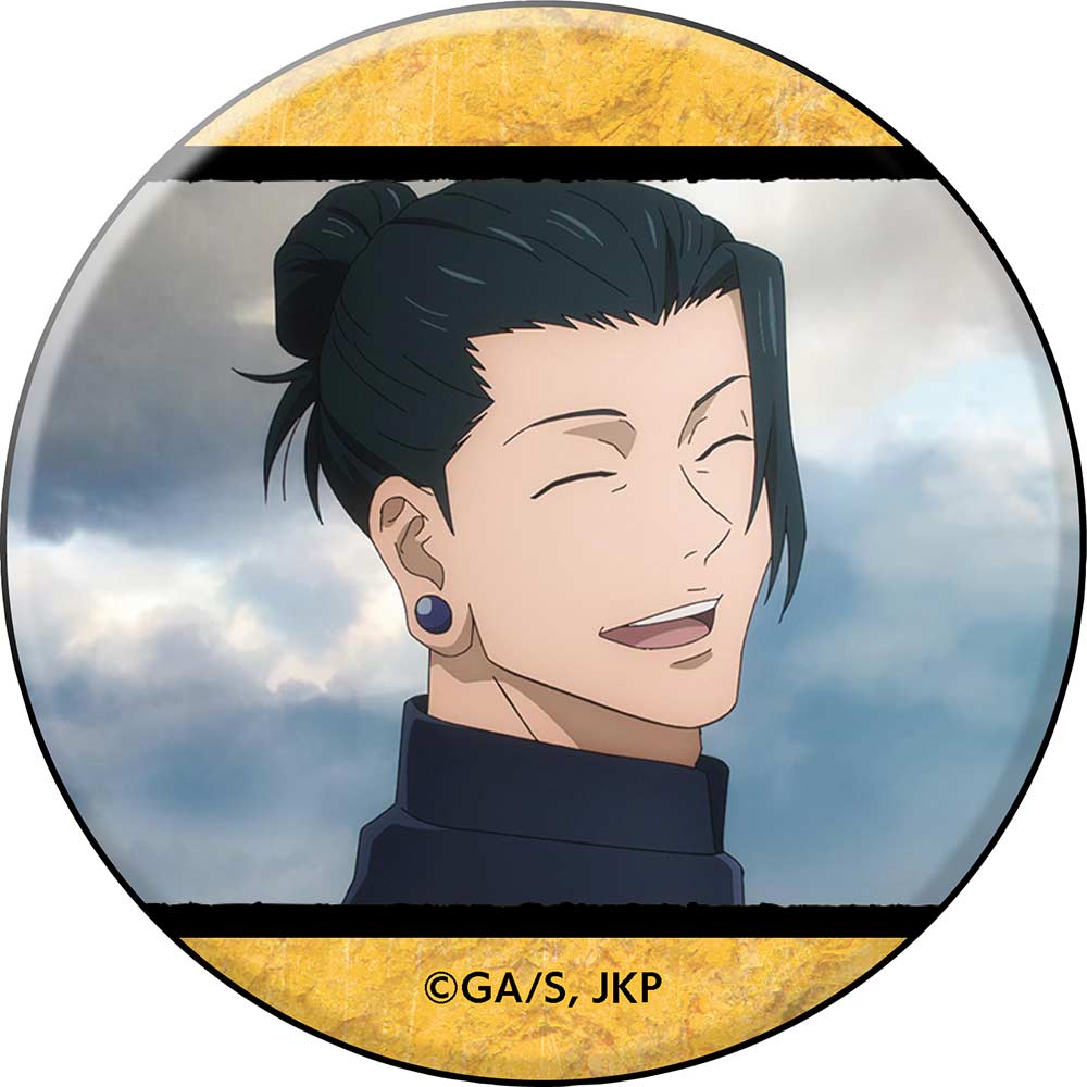 (PO) Jujutsu Kaisen Season 2 Chara Badge Collection Geto Suguru [BOX] Image_6