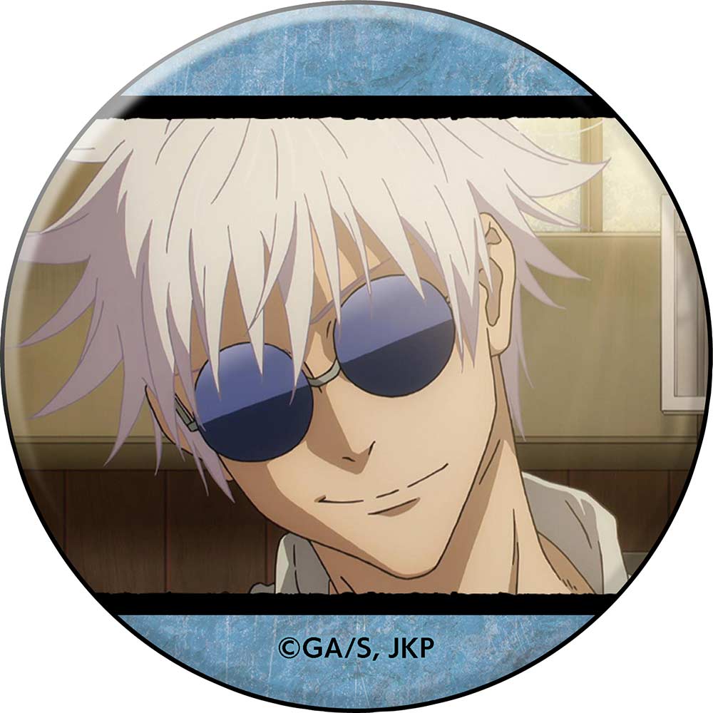 (PO) Jujutsu Kaisen Season 2 Chara Badge Collection Gojo Satoru [BOX] Image_3
