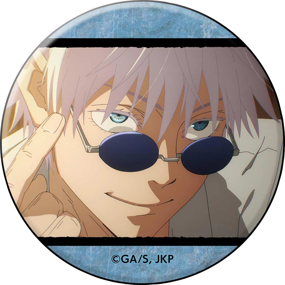 (PO) Jujutsu Kaisen Season 2 Chara Badge Collection Gojo Satoru [BOX] Image_4
