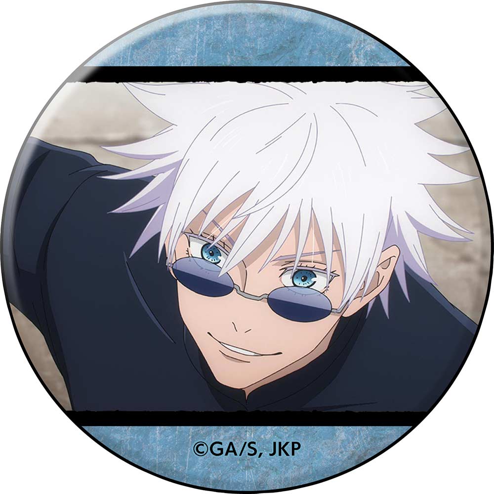 (PO) Jujutsu Kaisen Season 2 Chara Badge Collection Gojo Satoru [BOX] Image_5
