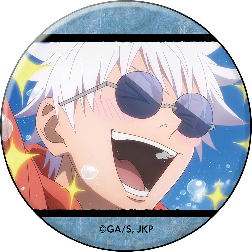 (PO) Jujutsu Kaisen Season 2 Chara Badge Collection Gojo Satoru [BOX] Image_6