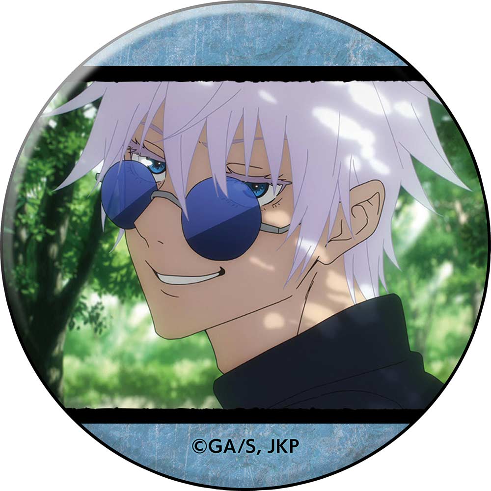 (PO) Jujutsu Kaisen Season 2 Chara Badge Collection Gojo Satoru [BOX] Image_7