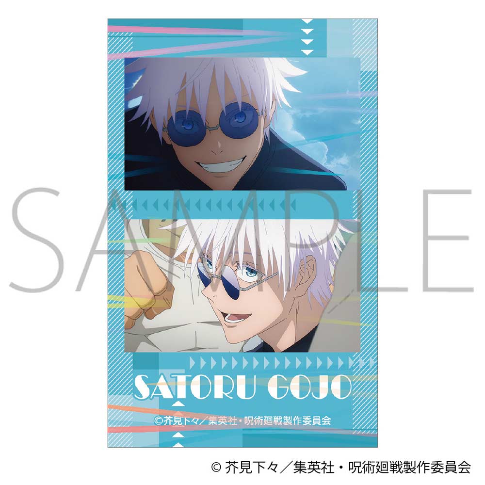 (PO) Jujutsu Kaisen Season 2 Peta Collection Colla Photo Clear Ver. -Hidden Inventory / Premature Death- [BOX] Image_2