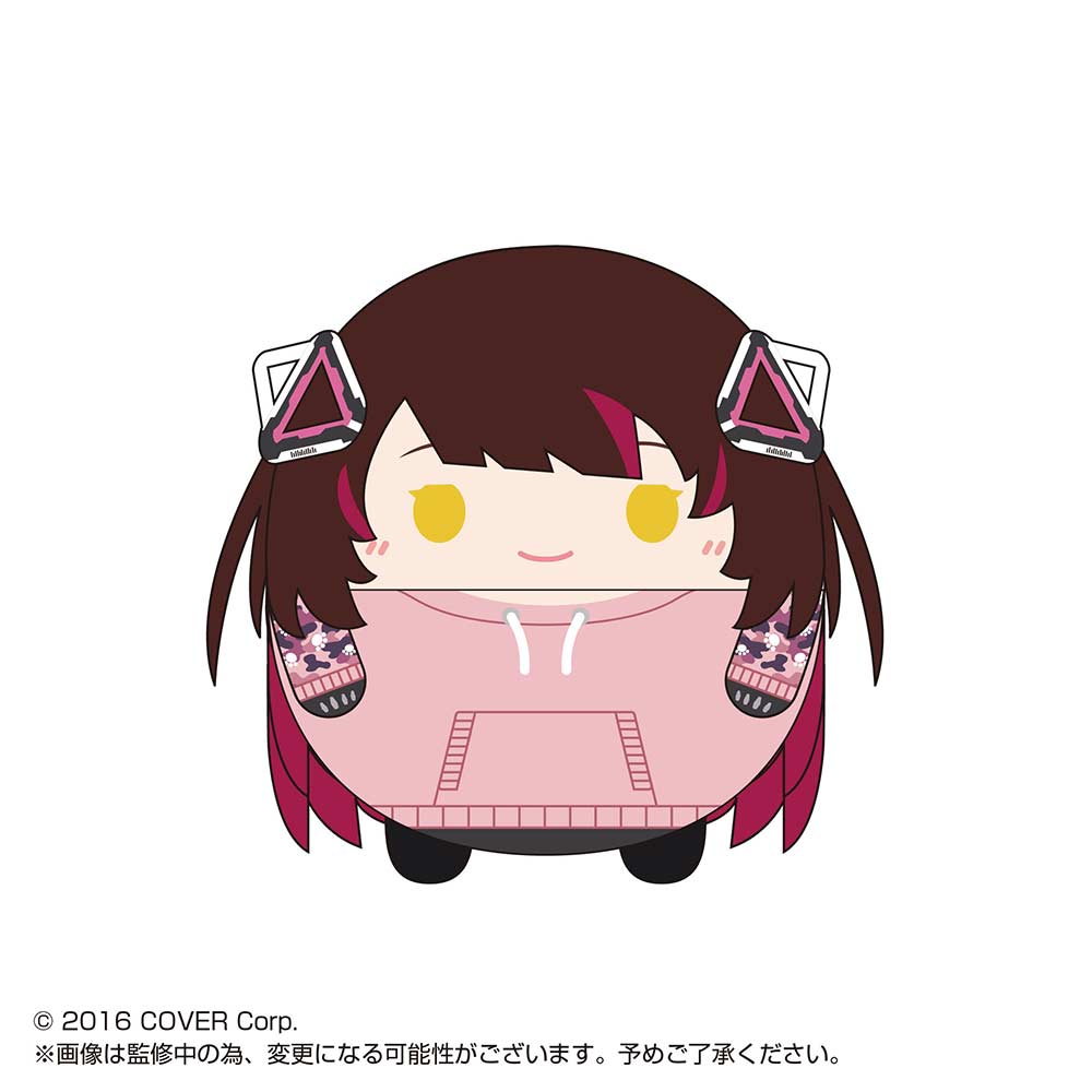 (PO) HL-09 Hololive Production Fuwakororin 5 [BOX] Image_3
