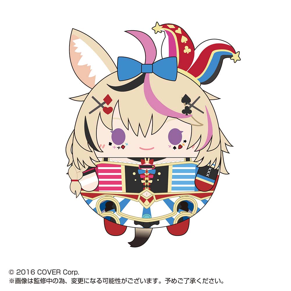 (PO) HL-09 Hololive Production Fuwakororin 5 [BOX] Image_8