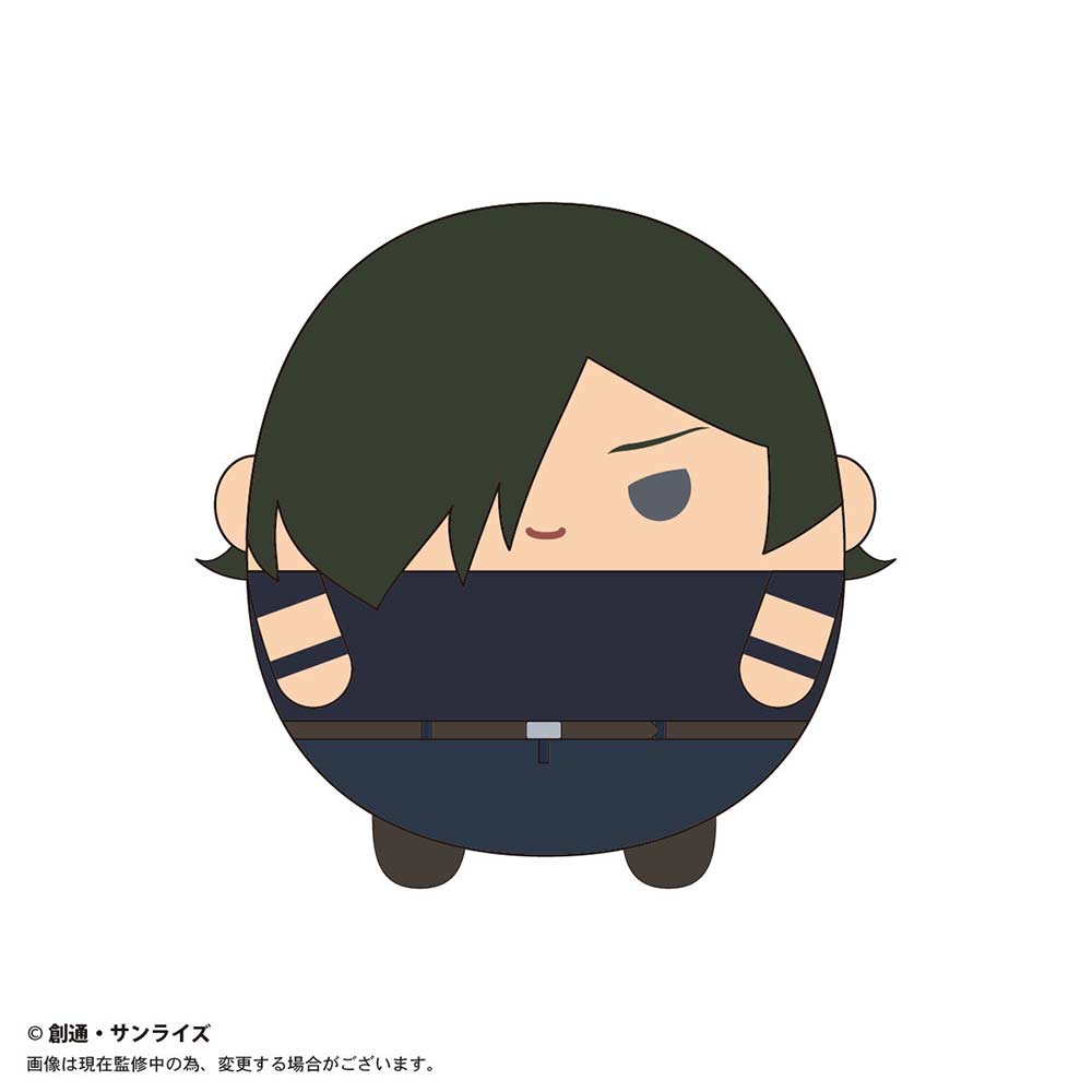 (PO) GD00-01 Mobile Suit Gundam 00 Fuwakororin [BOX] Image_5