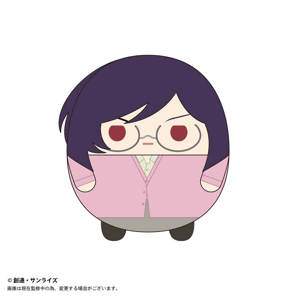 (PO) GD00-01 Mobile Suit Gundam 00 Fuwakororin [BOX] Image_7