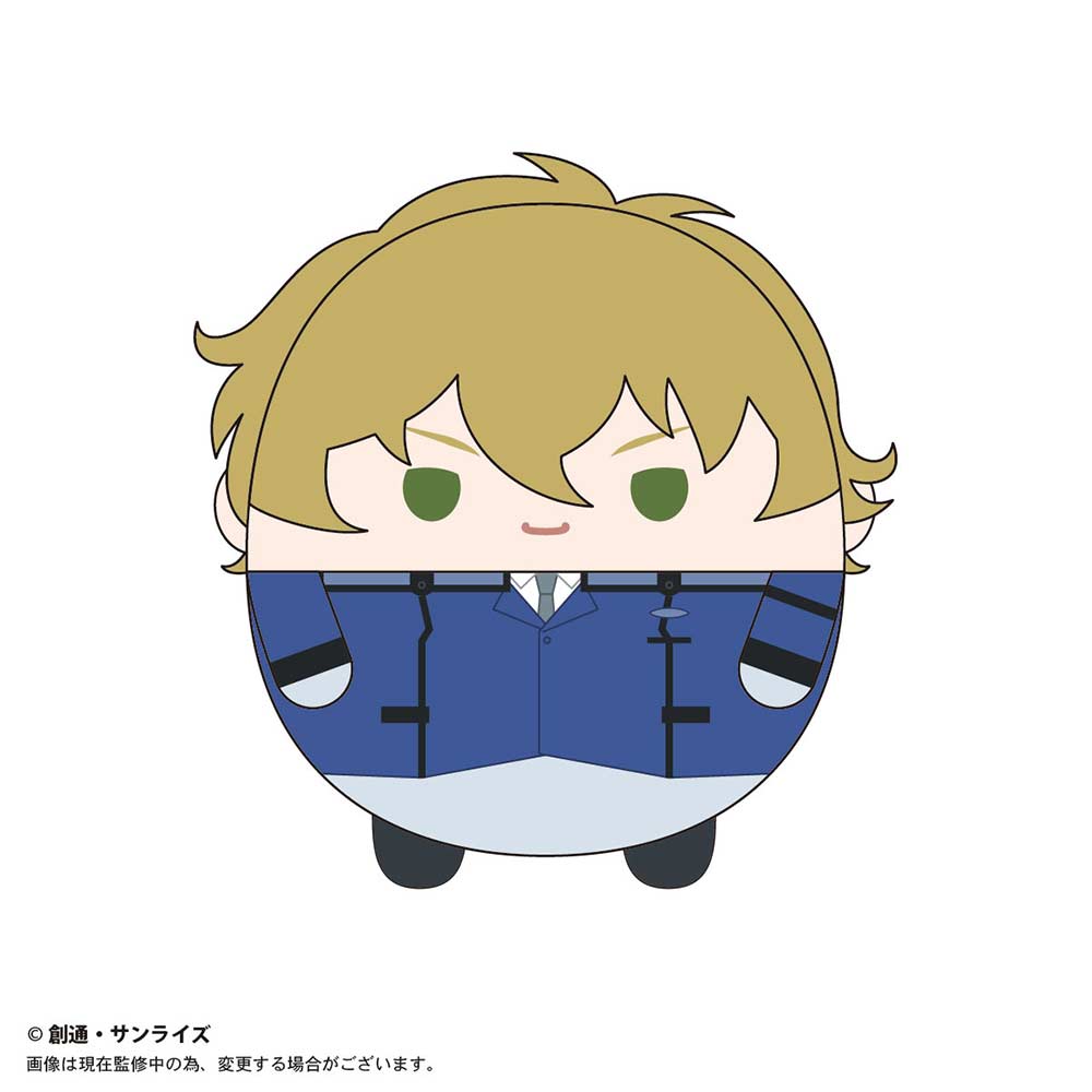 (PO) GD00-01 Mobile Suit Gundam 00 Fuwakororin [BOX] Image_8