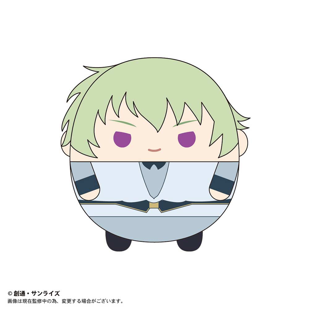 (PO) GD00-01 Mobile Suit Gundam 00 Fuwakororin [BOX] Image_10