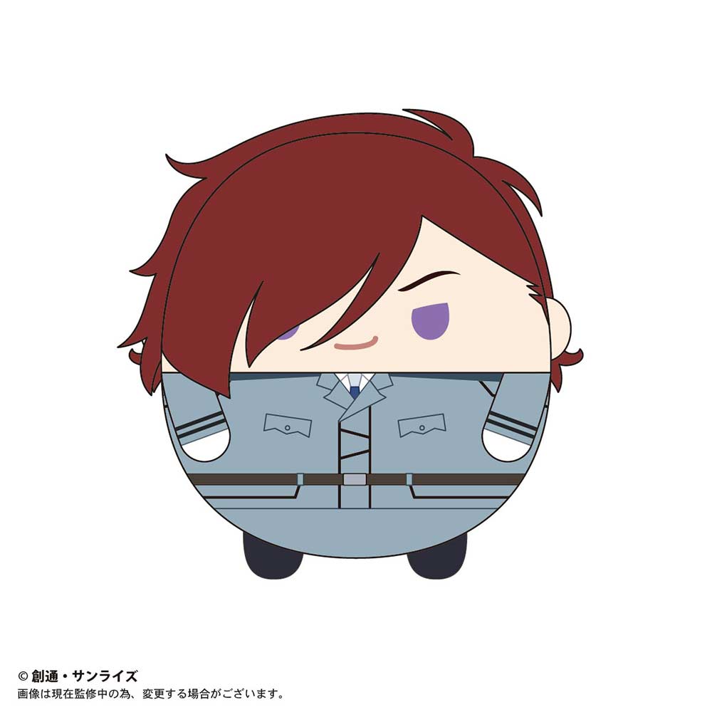 (PO) GD00-01 Mobile Suit Gundam 00 Fuwakororin [BOX] Image_11