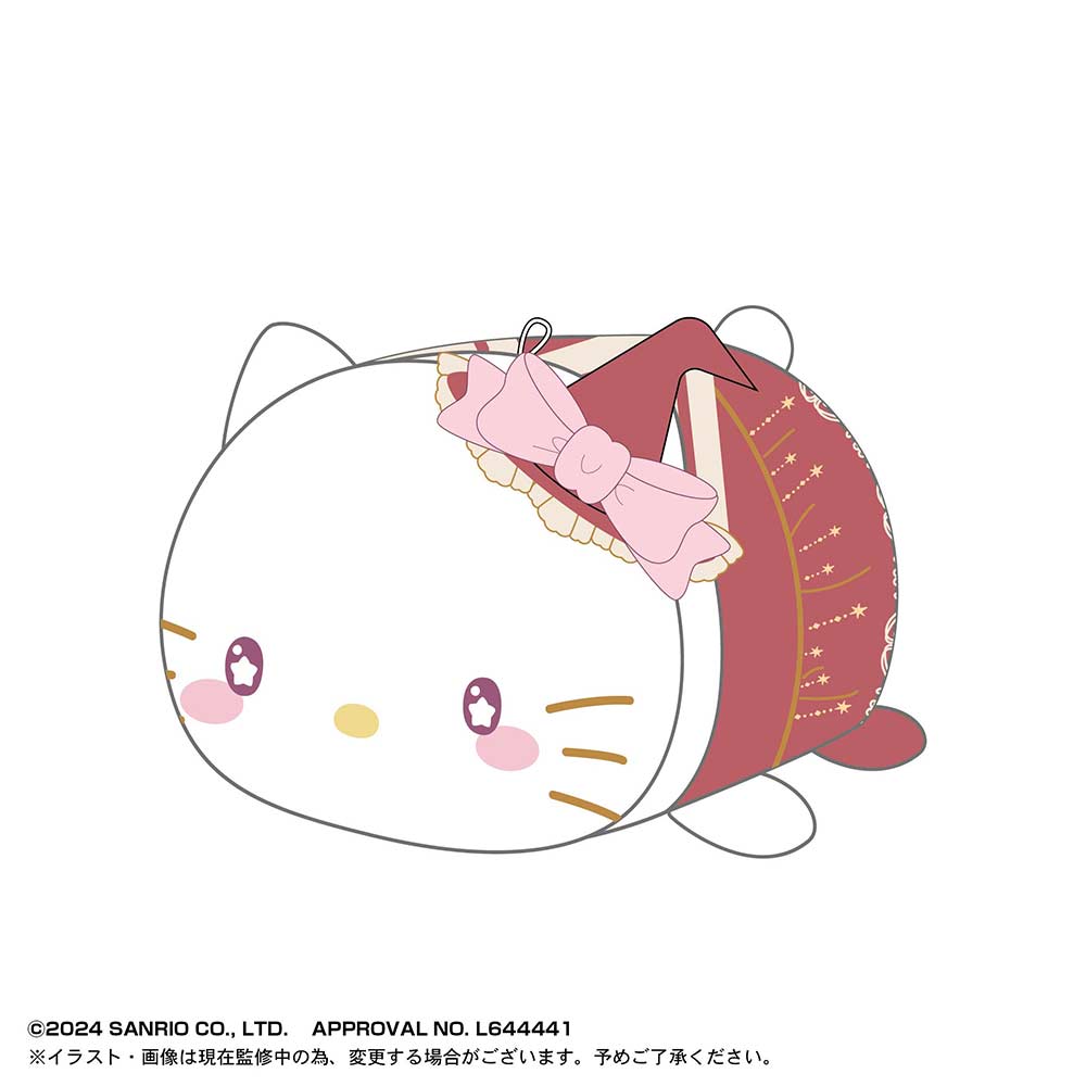 (PO) SR-79 Sanrio Characters Potekoro Mascot 6 [BOX] Image_3