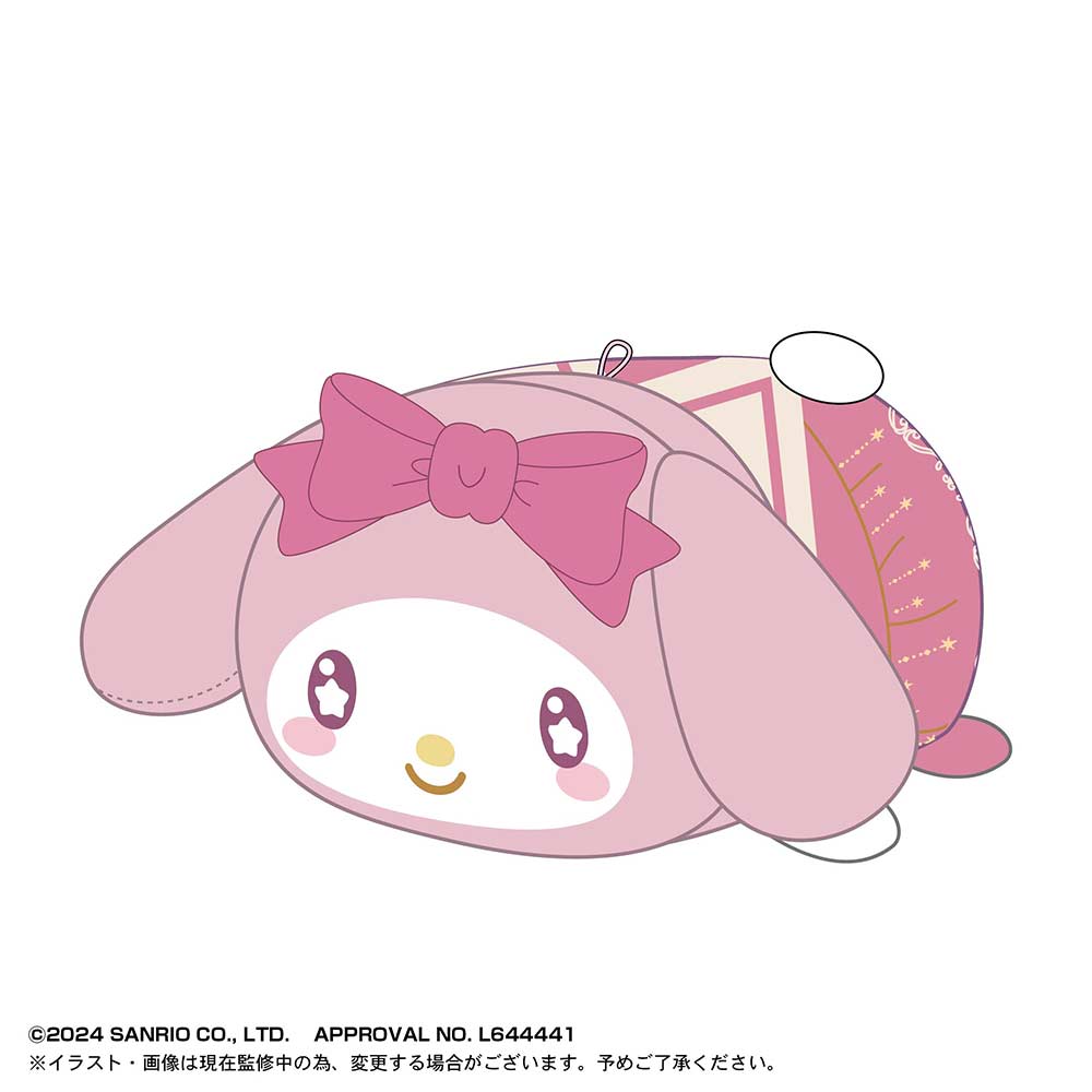 (PO) SR-79 Sanrio Characters Potekoro Mascot 6 [BOX] Image_4