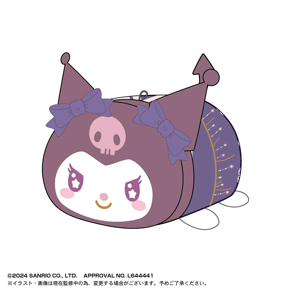 (PO) SR-79 Sanrio Characters Potekoro Mascot 6 [BOX] Image_5