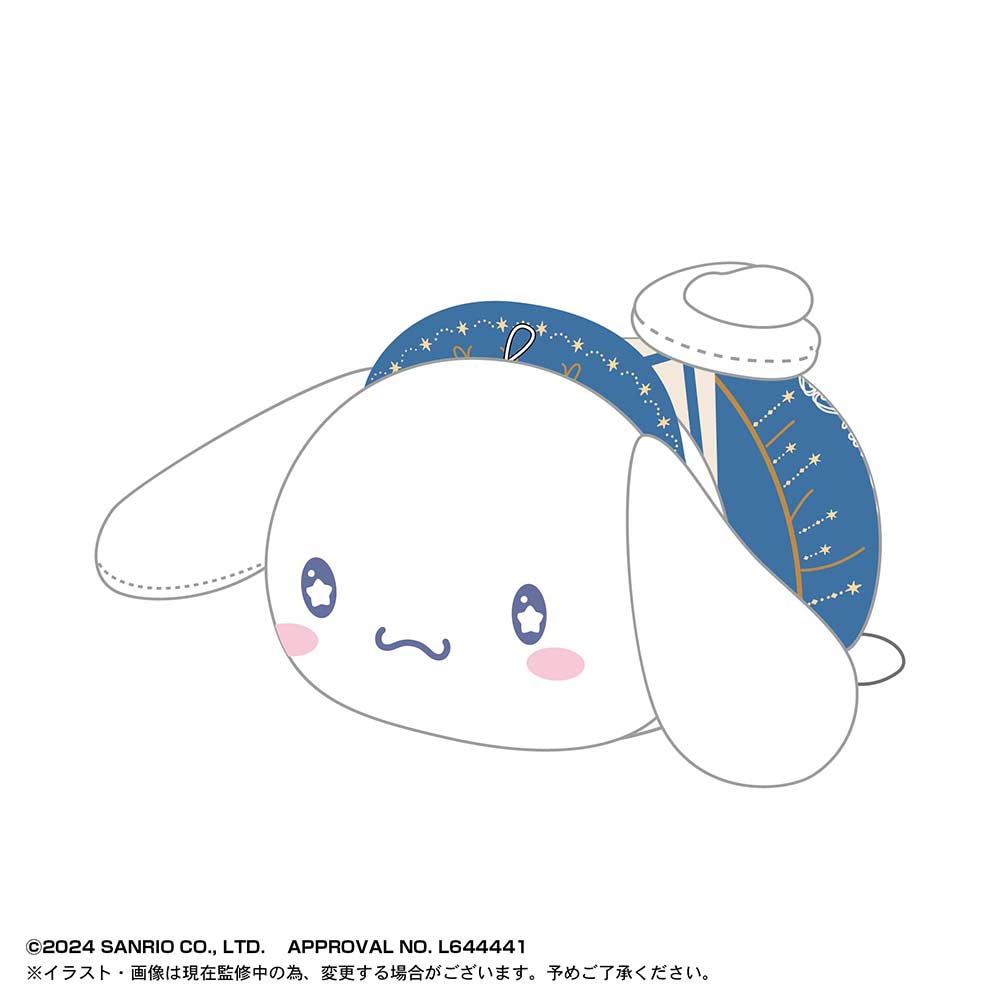 (PO) SR-79 Sanrio Characters Potekoro Mascot 6 [BOX] Image_6