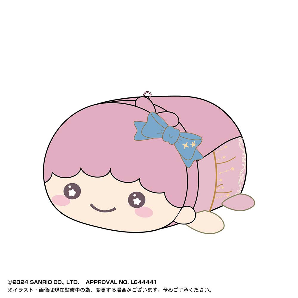(PO) SR-79 Sanrio Characters Potekoro Mascot 6 [BOX] Image_8