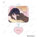 (PO) I want you to love me to the inside Trading Yurayura Acrylic Key Chain [BOX] Image_2