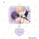 (PO) I want you to love me to the inside Trading Yurayura Acrylic Key Chain [BOX] Image_3
