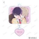 (PO) I want you to love me to the inside Trading Yurayura Acrylic Key Chain [BOX] Image_4