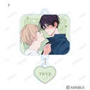 (PO) I want you to love me to the inside Trading Yurayura Acrylic Key Chain [BOX] Image_7