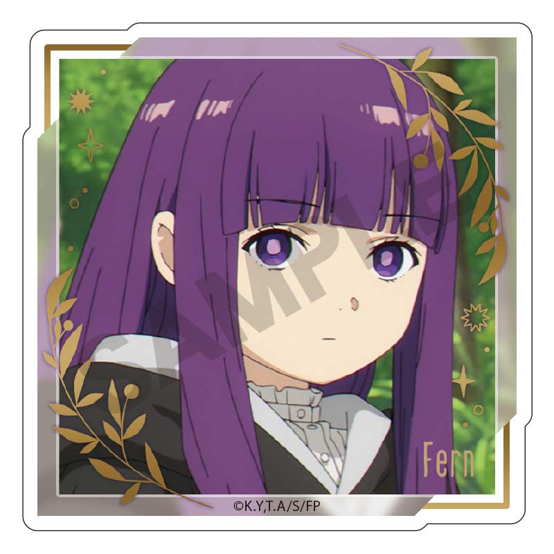 (PO) Frieren: Beyond Journey's End Trading Acrylic Clip [BOX] Image_4
