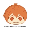 (PO) Haikyu!! Omanju Fukafuka Pouch 1 Hinata Shoyo Image_1