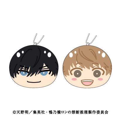 (PO) Ron Kamonohashi: Deranged Detective Omanju Niginigi Mascot Pair Image_2