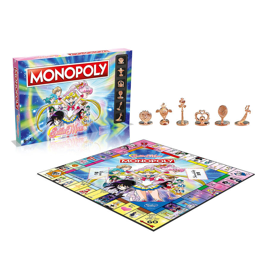Monopoly Sailormoon Image_5