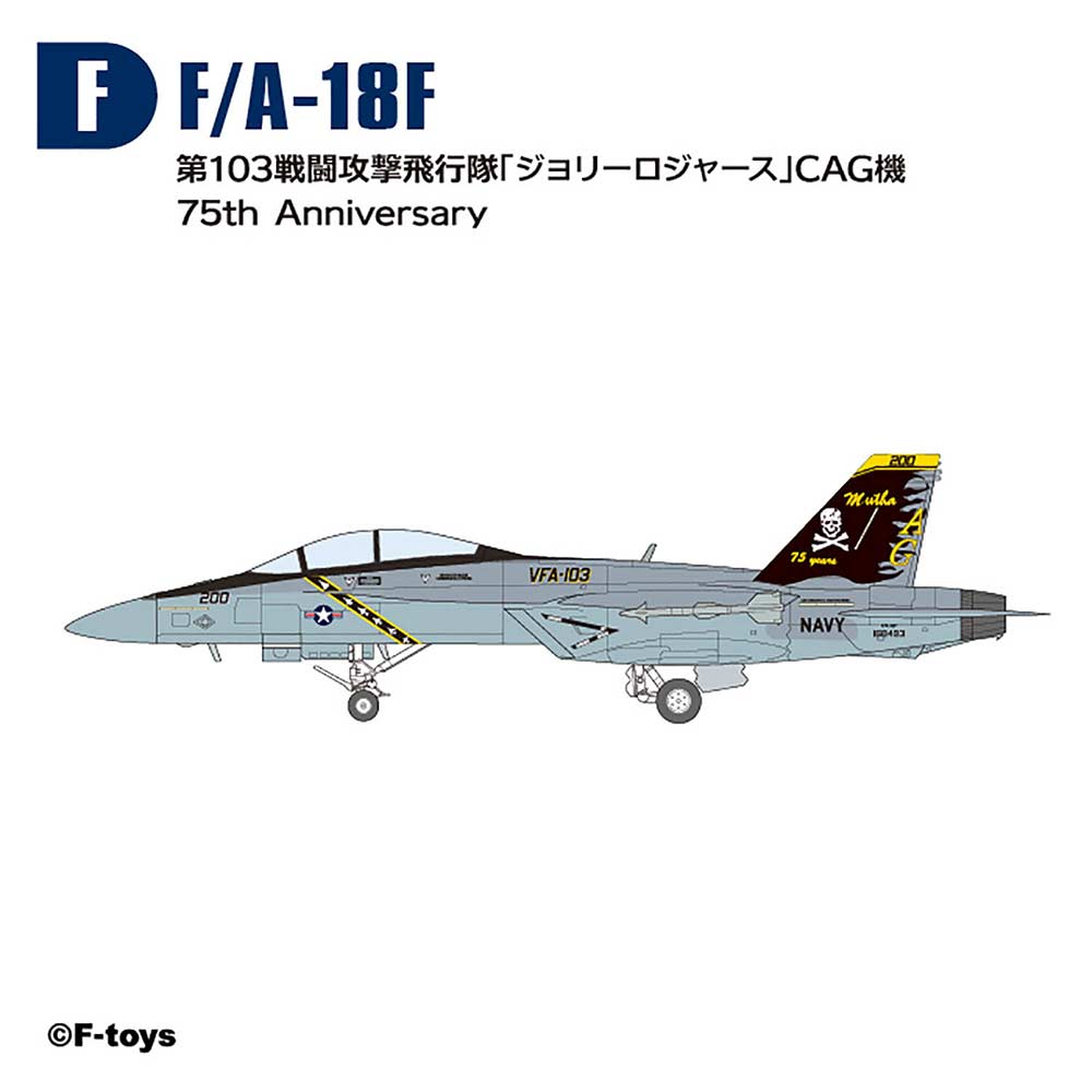 (PO) 1/144 Super Hornet Family 2 [BOX] Image_8