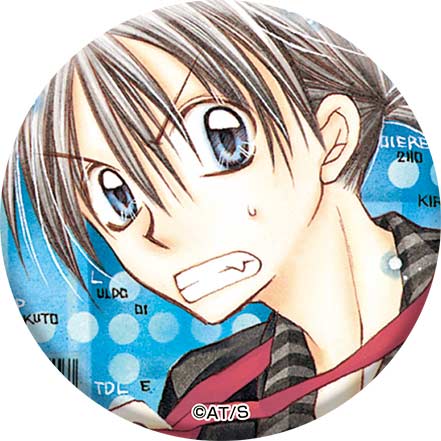 (PO) Full Moon o Sagashite Hologram Can Badge Collection [BOX] Image_4