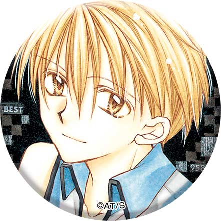 (PO) Full Moon o Sagashite Hologram Can Badge Collection [BOX] Image_7