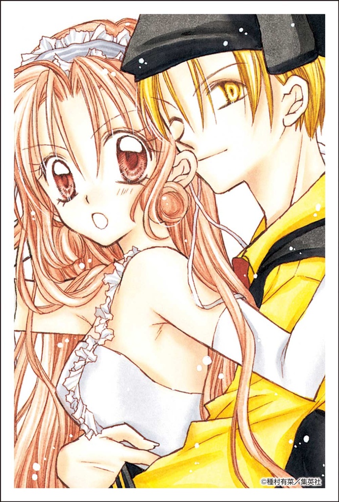 (PO) Full Moon o Sagashite Illustration Card Set Image_4