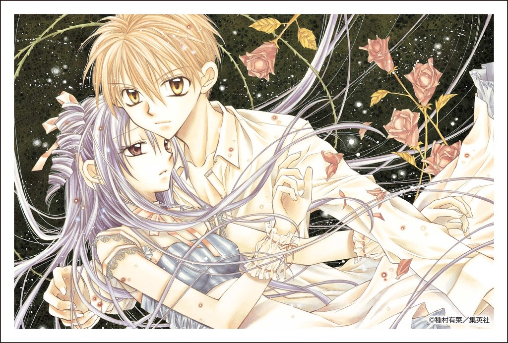 (PO) Full Moon o Sagashite Illustration Card Set Image_7