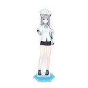 (PO) Blue Archive Original Illustration Big Acrylic Stand Shiroko Image_1
